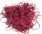 Red Pink Faux Suede Trim Cord 3mm 30 yards ATN00118